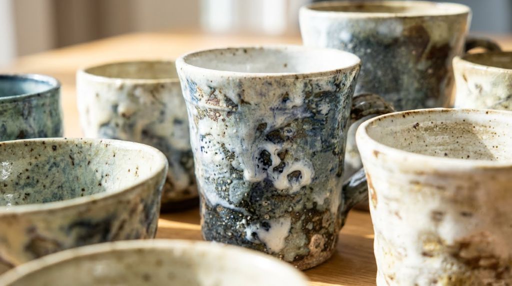 陶芸作品 - カップ